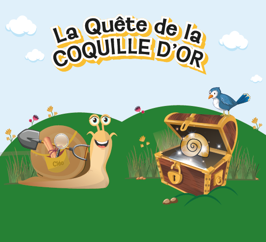 cléo à la quête de la coquille d'or